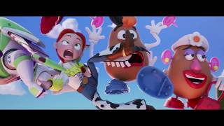 Toy Story 4 | Official Teaser Trailer | Disney Arabia