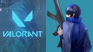 【VALORANT】朝活配信【＃ありとん】Twitch同時配信