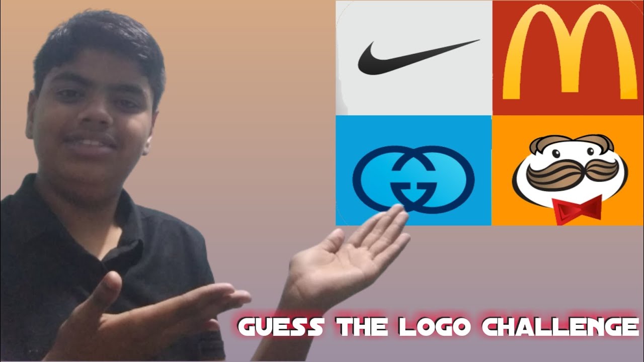 Guess The Logo Challenge Youtube
