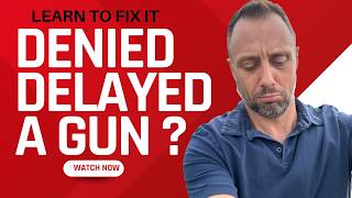 NICS Denial or Delay? How to Get a UPIN and Clear Your Record (2026)