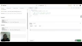 factorial trailing zeros | Python | LeetCode
