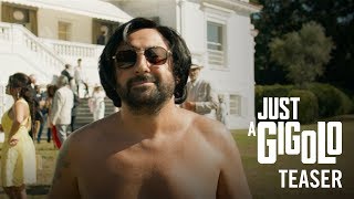 Just A Gigolo - de Olivier Baroux avec Kad Merad - Teaser