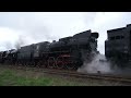 the best show of steam locomotives ever the wolsztyn parade 2011 2014 chasing dinosaurs ep 30