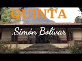 Casa Quinta de Simón Bolívar en Bogotá