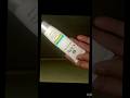 olay natural aura cream।।white fairness #viral #shorts #youtubeshort