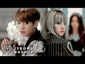 BTS & BLACKPINK - 피 땀 눈물 BLOOD, SWEAT & TEARS X 휘파람 WHISTLE (MASHUP)