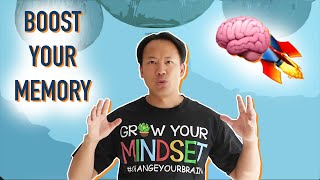 Boost Your Memory