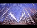 4k uhd star trails 3 별궤적 별일주 3