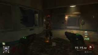 Call of Duty Black Ops 2 Zombies: Grief on Cell Block