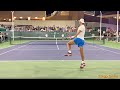 Rafael Nadal's Final Practice Session at Indian Wells (2024) [4k 60fps]