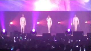 [Fancam] 100807 2PM 1st Concert in Busan - I'm Risking My Life