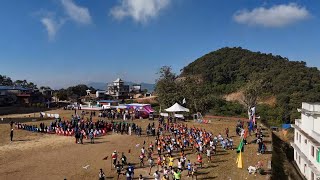 Cross Country Running 2081 | Kolma Bahakot Samparka Manch | Syangja