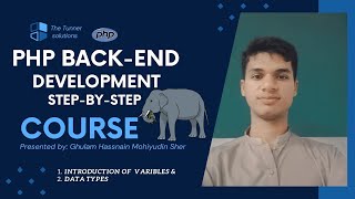 Mastering PHP Variables and Data Types: A Comprehensive Guide #PHPBasics #php #coding #back-end