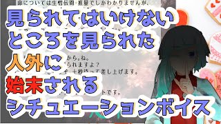 【Vtuber】何らかの人外Vtuberに始末されるシチュエーションボイス【リクエスト】