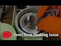 How To Fix Everclean Cans Shaking Issue