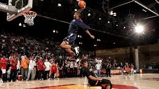 The Best of the NBA G League Dunk Contest Through the Years