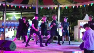 [FANCAM] 161001 316 (Three One Six) - Special Stage