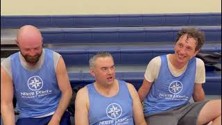 South Coast Sea League Basketball - Post Game Interview - Episode 1