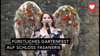 So war das Fürstliche Gartenfest | 2022 | Wir lieben Fulda