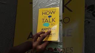 how to talk to anyone book #books