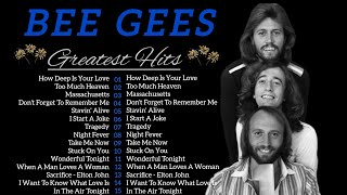 Bee Gees, Elton John, Rod Stewart, Lobo, Billy Joel, Lionel Richie Soft Rock Love Songs 70s 80s 90s