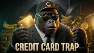 The Credit Card Mistake Everyone Makes | Gorilla Edition