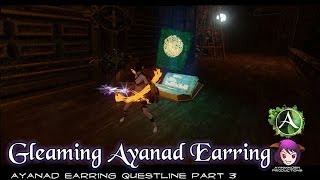 ArcheAge - Part 3: Gleaming Ayanad Earring