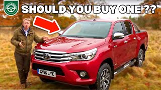 Toyota Hilux 2016-2020 the ULTIMATE review...!!