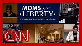 Who are Moms for Liberty? A look into the conservative group