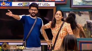 Bigg Boss 4 Day 1 Abirami Loves Kavin | Full Episode 2 Highlights Review  Vijay TV Tamil Show