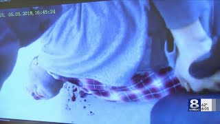 Body camera video played in trial of Rochester officer charged with assault
