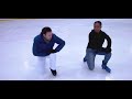 Learn to Ice Skate - Getting up | Ice Skating and Ice Rinks | Better