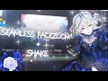 Smooth Seamless Face Zoom + Shake | After Effects AMV Tutorial
