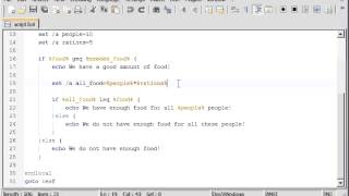 Batch 31 Delayed Variable Expansion