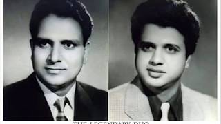 Begunah 1957  Gori gori main pariyon ki chori ,Music- Shankar Jaikishan