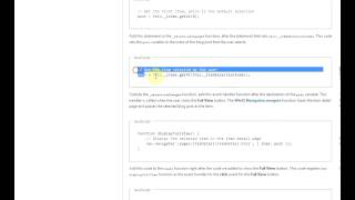 Windows 8 Development - Javascript App Bar II