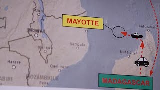 Europe via the Indian Ocean? New wave of illegal immigration hits France's Mayotte