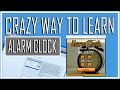 Visual Basic Beginner Lesson 16 - Alarm Clock (Crazy Tutorial)