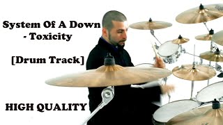 System Of A Down - Toxicity (Drums Only) [ Track]