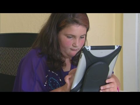App helps kids lose weight App helps kids lose weight