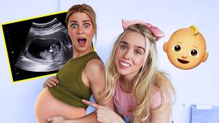 SHES PREGNANT?!