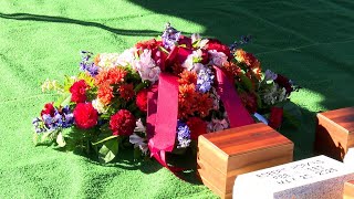 Community volunteers honor strangers at Aiken County pauper burial