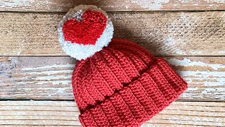 Heart-Pompom and other Valentine's Day Ideas