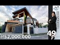 HOUSE TOUR 49 | Touring a 3-Storey Modern Industrial Corner-Lot Home in Pampanga