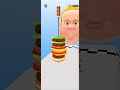 XXL sandwich🍔 level 79 #food #memes #burger #music #funny #games