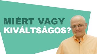 Miért vagy kiváltságos? | Gunagriha előadása