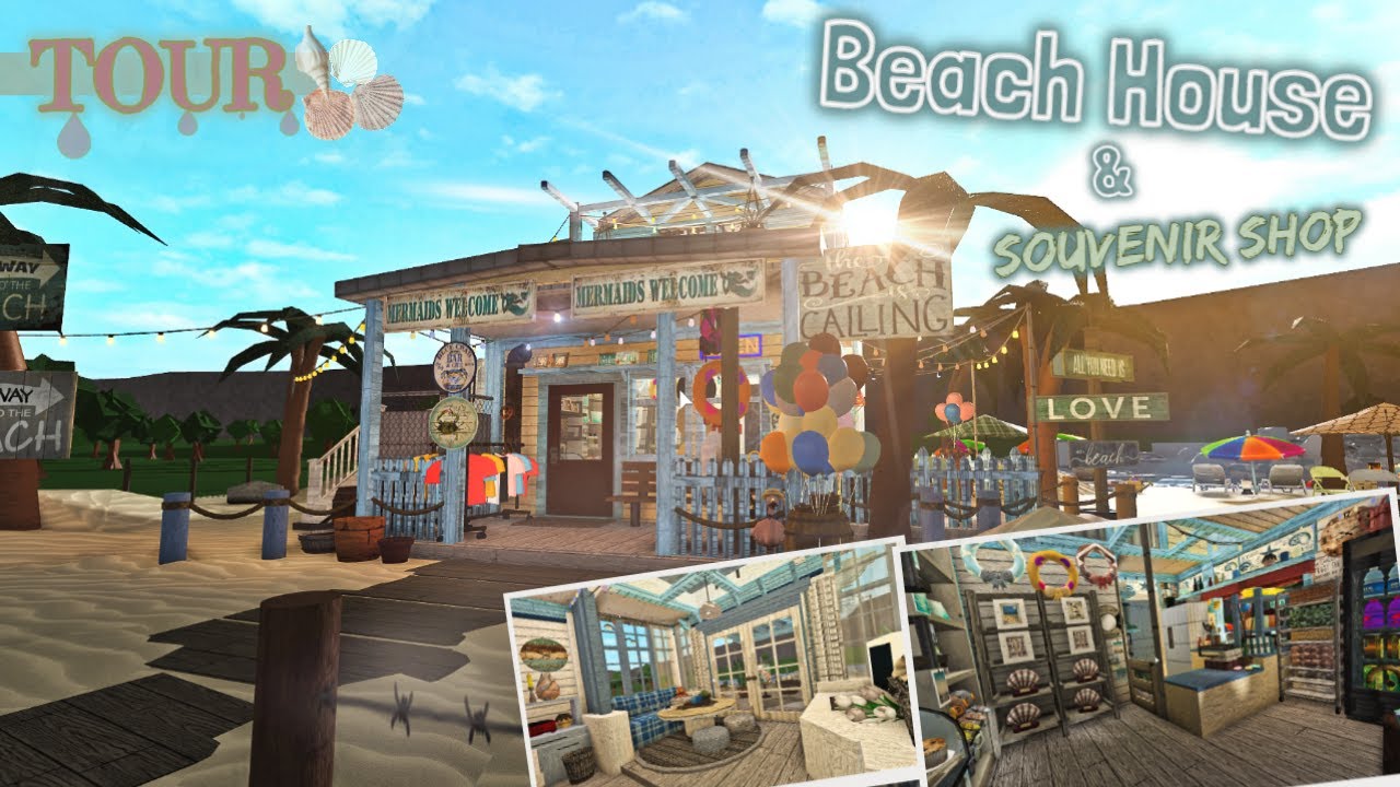 Roblox Beach Home Bloxburg Iplaha Roblox Beach Home Bloxburg Iplaha