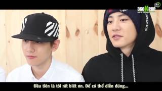 [Vietsub] 150514 END Surprise Video [EXO Team] Richard CvBorkholder