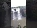 manjhar kund great waterfall in bihar sasaram