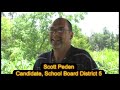 scott peden school board district 5